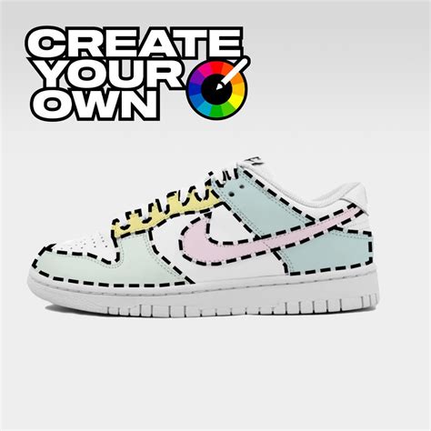 nike dunk design your own